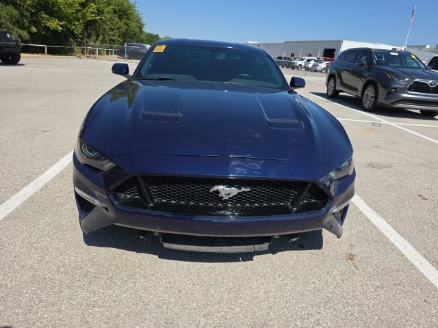 Used 2019 Ford Mustang GT RWD image 8