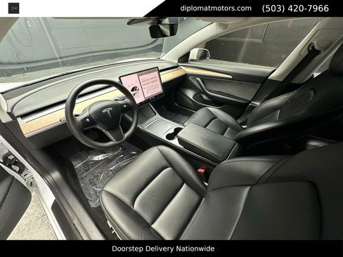 Used 2022 Tesla Model 3 Long Range image 16