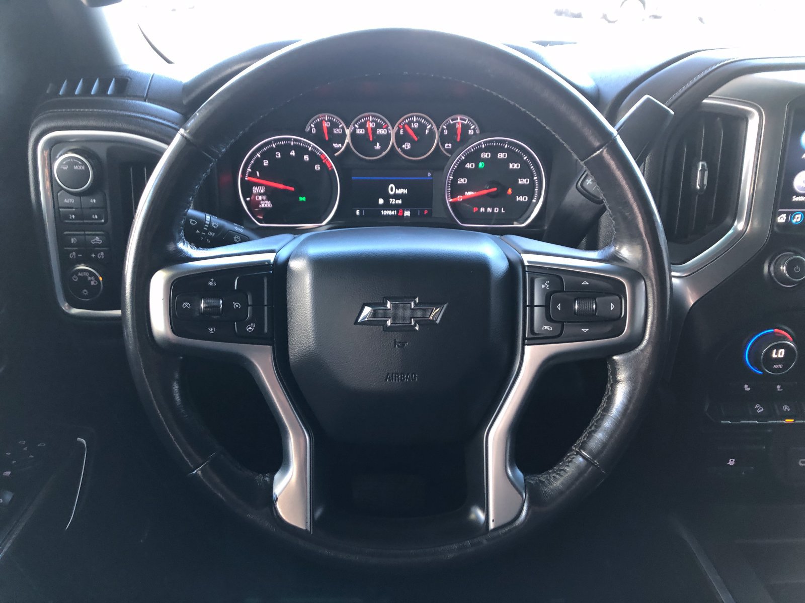 Used 2020 Chevrolet Silverado 1500 RST w/ All-Star Edition AWD/4WD image 16