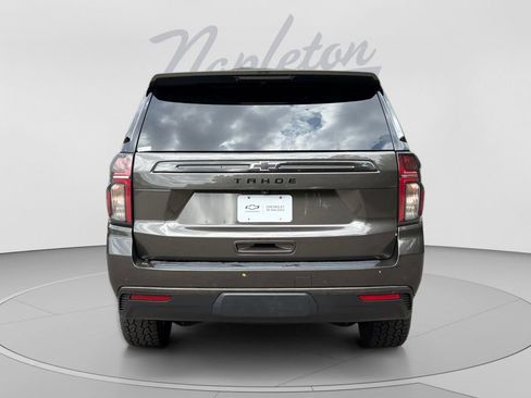 Used 2021 Chevrolet Tahoe Z71 w/ Z71 Signature Package AWD/4WD image 7