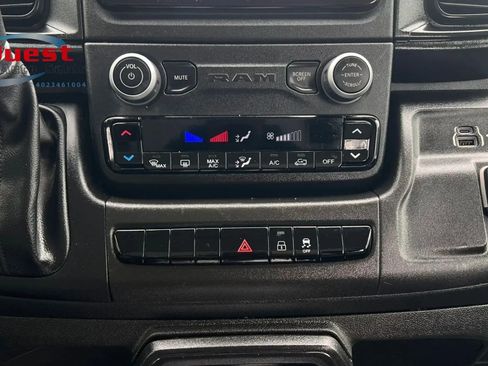 Used 2023 RAM ProMaster 2500 FWD image 24