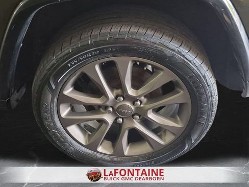 Used 2016 Jeep Grand Cherokee Limited 75th Anniversary AWD/4WD image 34