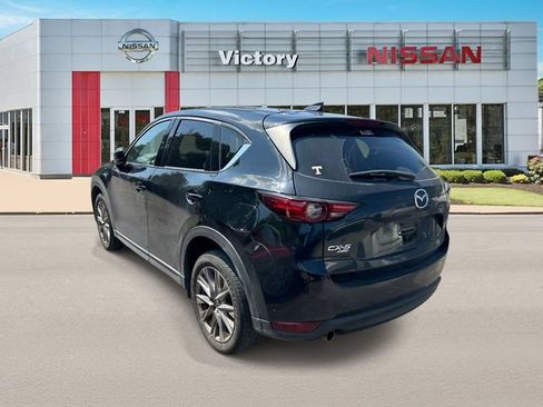 Used 2019 MAZDA CX-5 Grand Touring w/ GT Premium Package AWD/4WD image 5