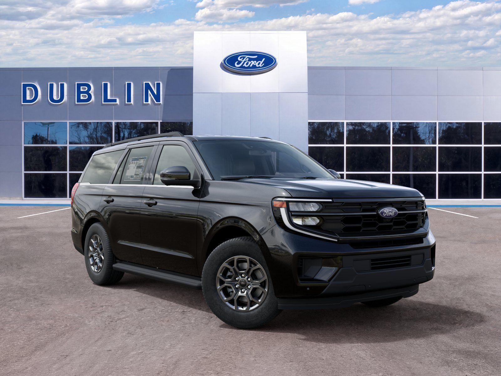 New 2027 Ford Expedition Active RWD image 34