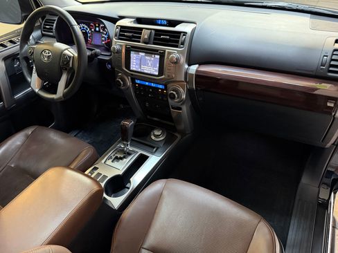 Used 2019 Toyota 4Runner Limited image 47