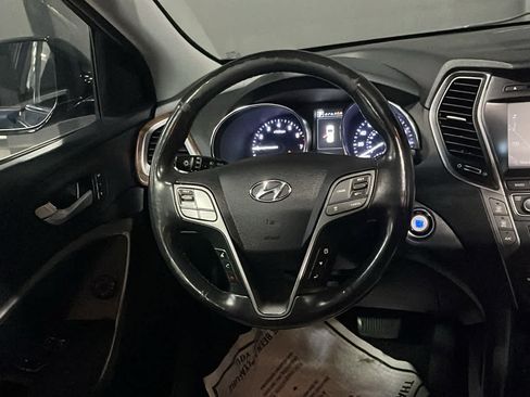Used 2017 Hyundai Santa Fe Limited AWD/4WD image 23