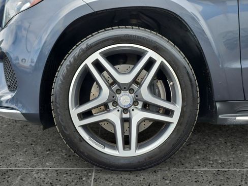 Used 2017 Mercedes-Benz GLS 550 4MATIC image 14