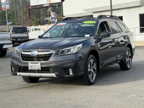 Used 2020 Subaru Outback Limited image 3