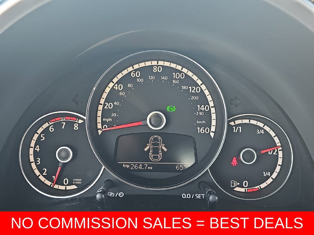 Used 2016 Volkswagen Beetle 1.8T SE FWD image 18