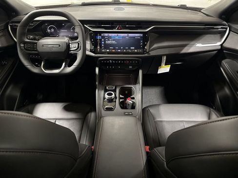 New 2026 Jeep Cherokee Overland AWD/4WD image 10