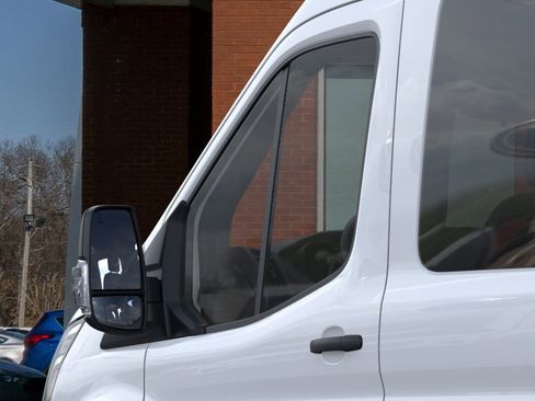 New 2025 Ford Transit 350 148 Medium Roof Wagon RWD image 20