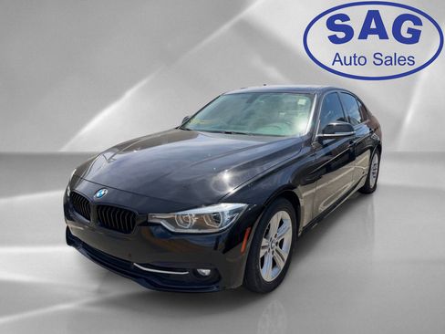 Used 2016 BMW 328i Sedan RWD image 5