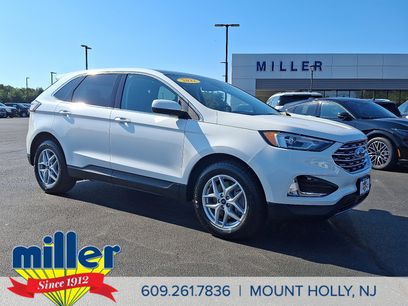 Certified 2022 Ford Edge SEL w/ Convenience Package