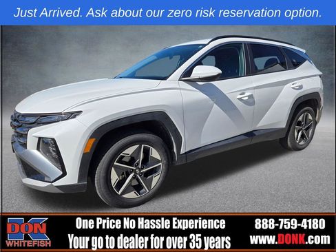 Used 2025 Hyundai Tucson SEL image 3