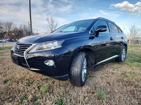Used 2014 Lexus RX 350 FWD w/ Navigation Package image 12
