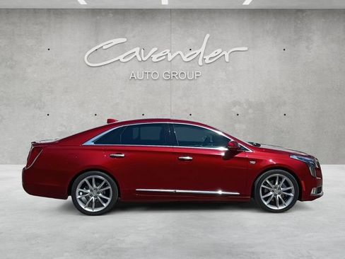 Used 2019 Cadillac XTS Premium Luxury w/ Driver Assist Package FWD image 17
