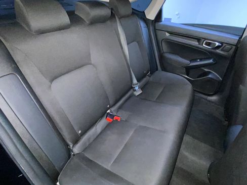 Used 2025 Honda Civic LX image 18