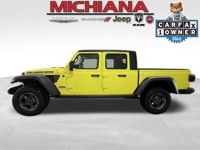Used 2023 Jeep Gladiator Rubicon w/ LED Lighting Group