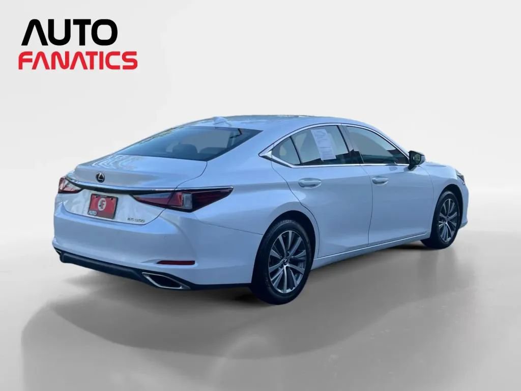 Used 2020 Lexus ES 350 w/ Premium Package FWD image 6