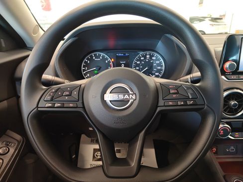 New 2025 Nissan Sentra S FWD image 17