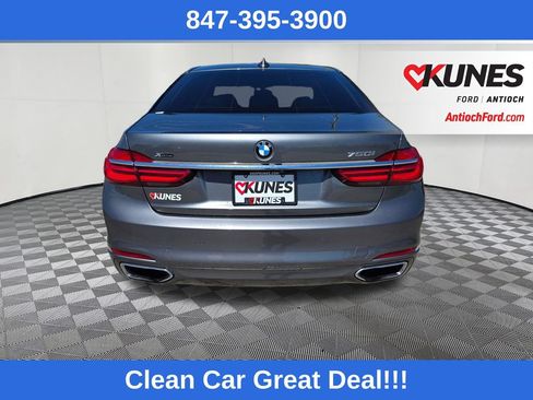 Used 2016 BMW 750i xDrive AWD/4WD image 6