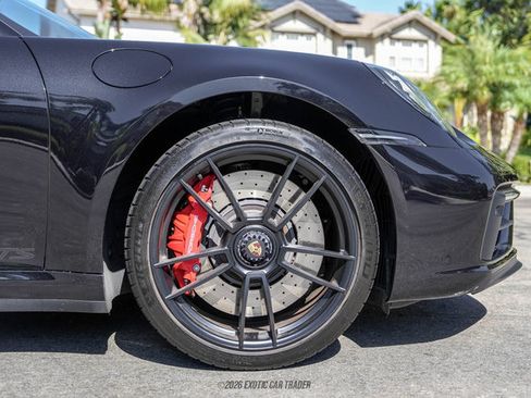 Used 2024 Porsche 911 Cabriolet image 56