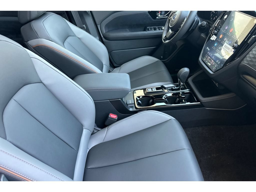 New 2026 Subaru Forester Sport w/ Onyx Edition AWD/4WD image 16