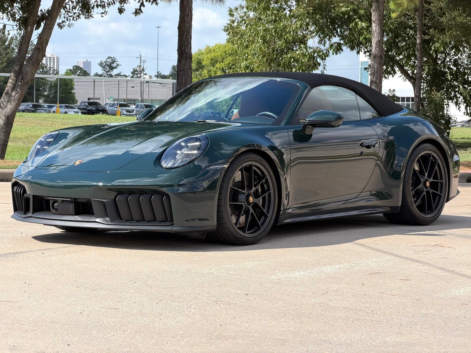 Used 2025 Porsche 911 Carrera GTS RWD image 10
