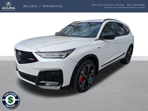 New 2026 Acura MDX Type S image 1