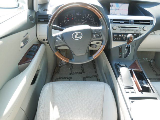Used 2012 Lexus RX 350 AWD w/ Premium Pkg image 11