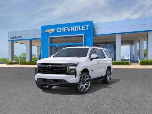 New 2026 Chevrolet Tahoe RST w/ RST Capability Package image 35