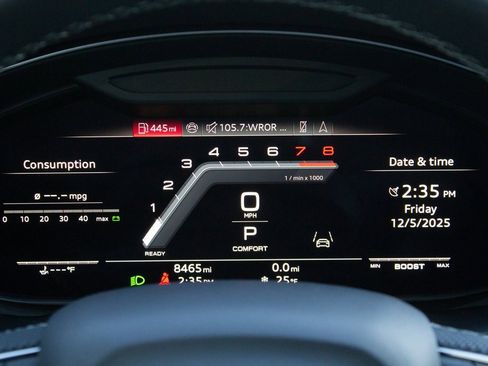 Used 2025 Audi SQ8 Prestige image 15