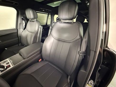 New 2027 Land Rover Range Rover Long Wheelbase SE AWD/4WD image 6