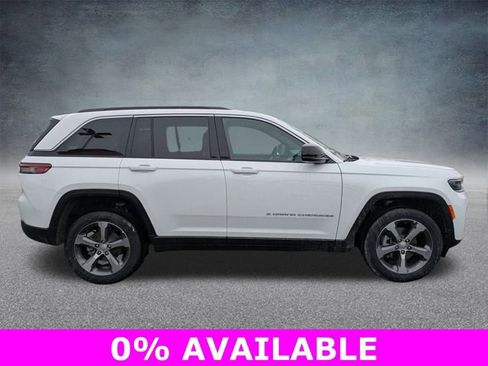 New 2026 Jeep Grand Cherokee Limited image 3