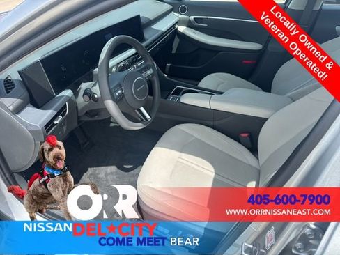 Used 2025 Hyundai Sonata SEL FWD image 13