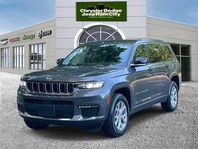 Used 2022 Jeep Grand Cherokee L Limited