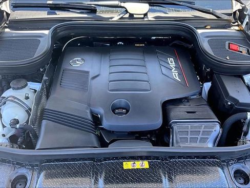New 2026 Mercedes-Benz GLE 53 AMG 4MATIC Coupe image 9
