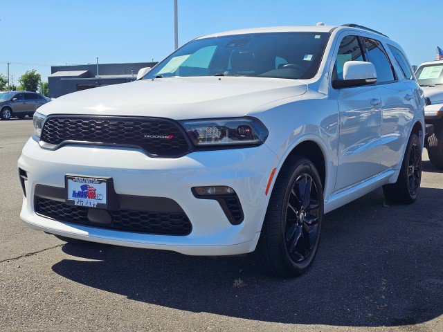 Used 2022 Dodge Durango GT AWD/4WD image 7