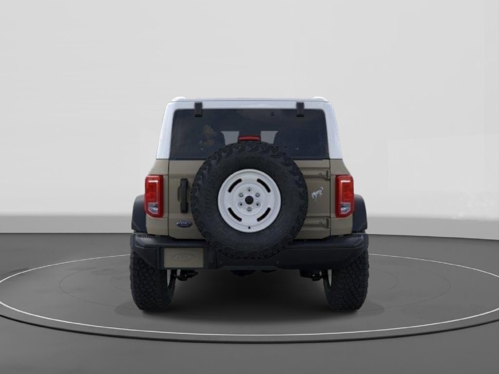 New 2026 Ford Bronco Heritage Edition AWD/4WD image 5