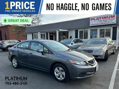 Used 2013 Honda Civic LX