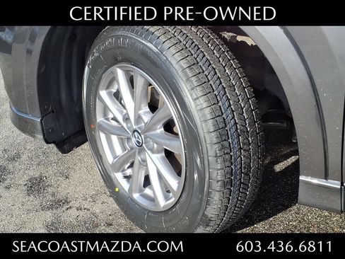 Certified 2024 MAZDA CX-5 AWD 2.5 S w/ Select Package image 4