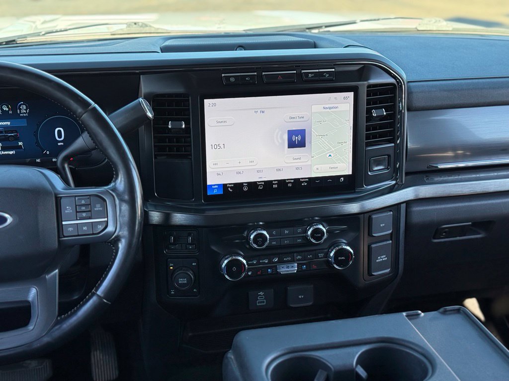 Used 2024 Ford F350 Lariat w/ Chrome Package AWD/4WD image 18