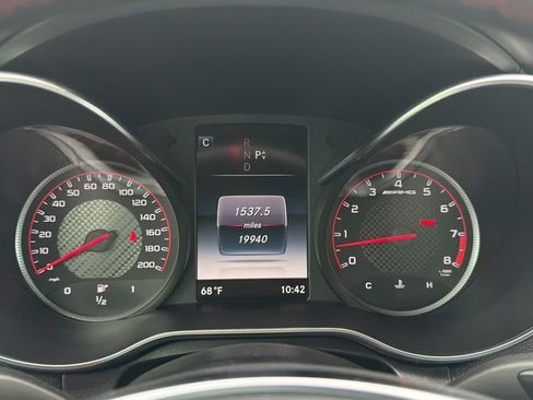 Used 2018 Mercedes-Benz C 63 AMG S image 27