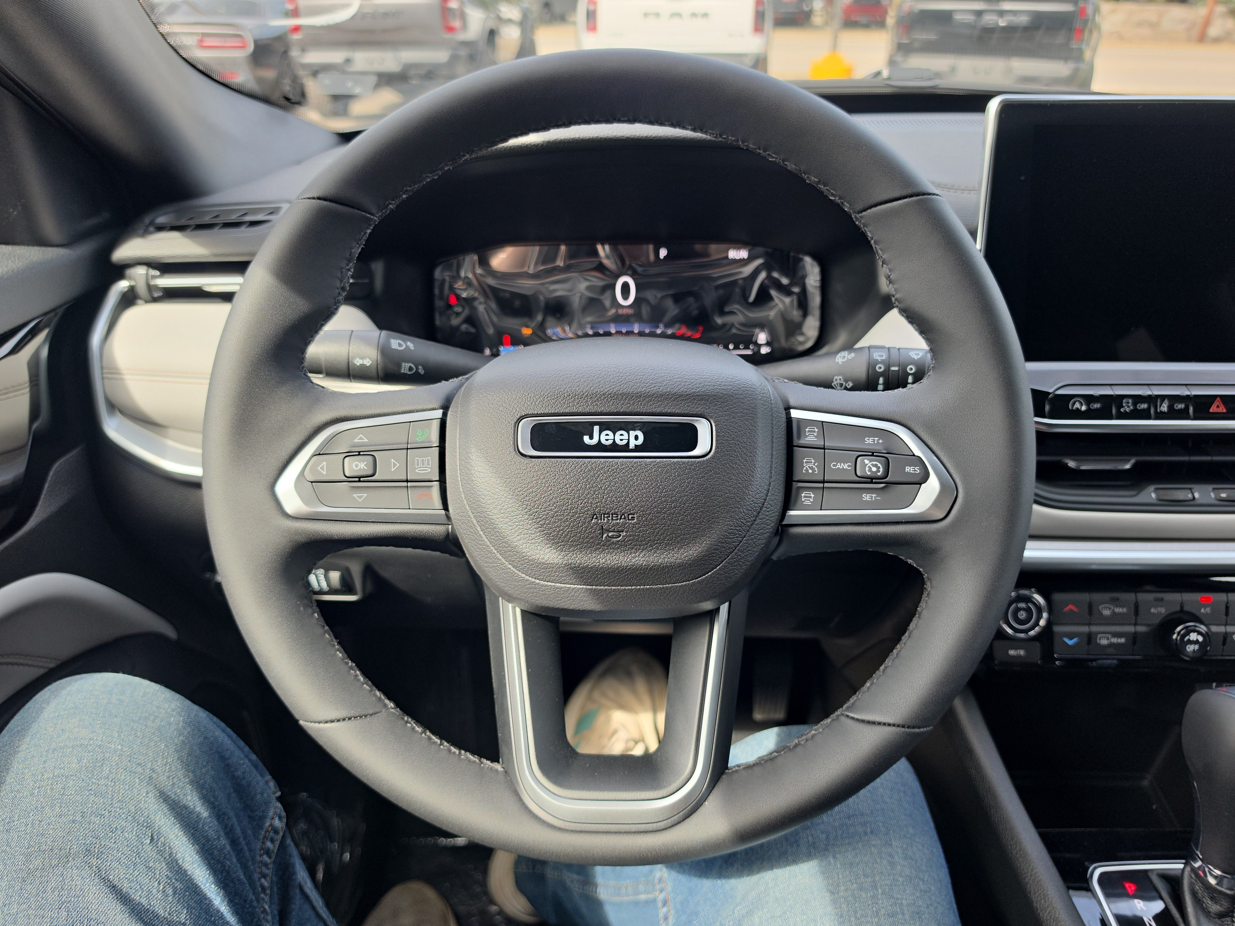 New 2026 Jeep Compass Limited AWD/4WD image 20