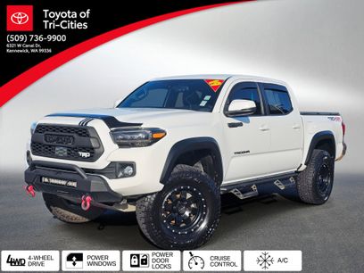 Used 2019 Toyota Tacoma TRD Off-Road