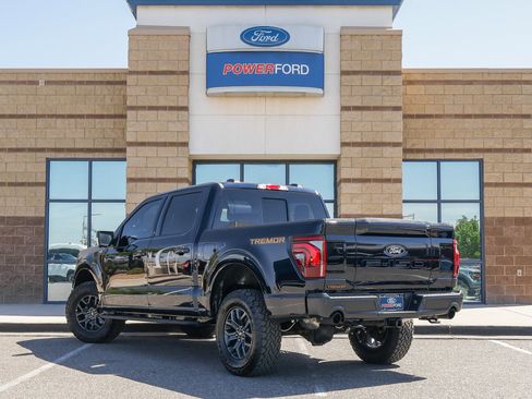 New 2025 Ford F150 Tremor w/ Equipment Group 402A High AWD/4WD image 8