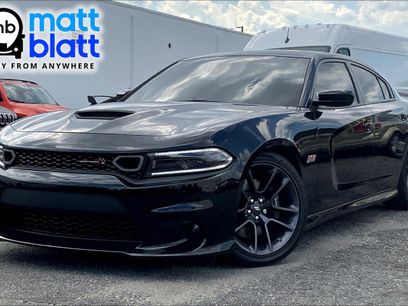 Used 2023 Dodge Charger Scat Pack w/ Plus Group