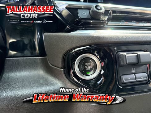 Used 2023 Chevrolet Silverado 1500 LTZ AWD/4WD image 21