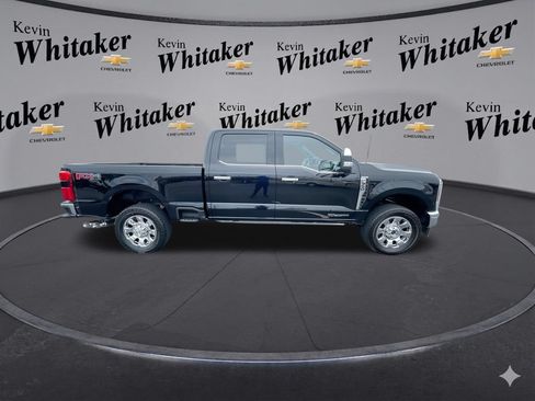 Used 2024 Ford F350 King Ranch w/ Chrome Package AWD/4WD image 10