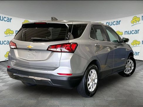 Used 2024 Chevrolet Equinox LT AWD/4WD image 6